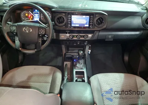 2023 Toyota Tacoma Sr z USA, uszkodzony, nr VIN 3TYRX5GN8PT079513